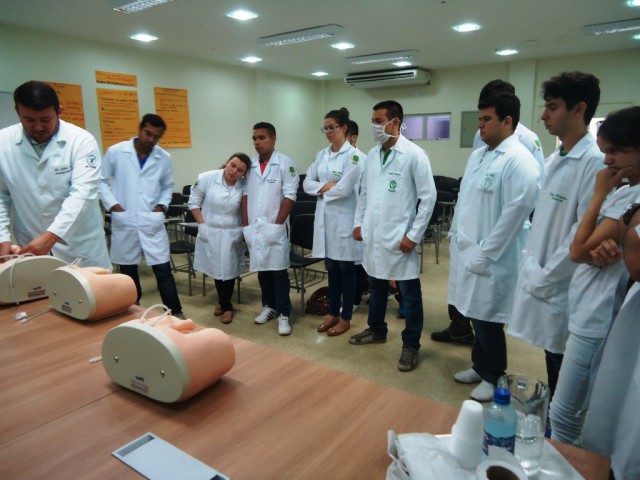 Ensino de Habilidades