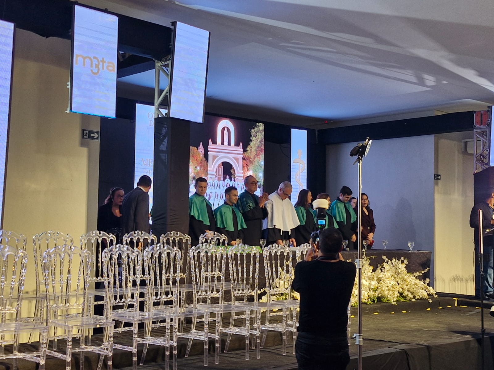 Colação de Grau - Turrma 6