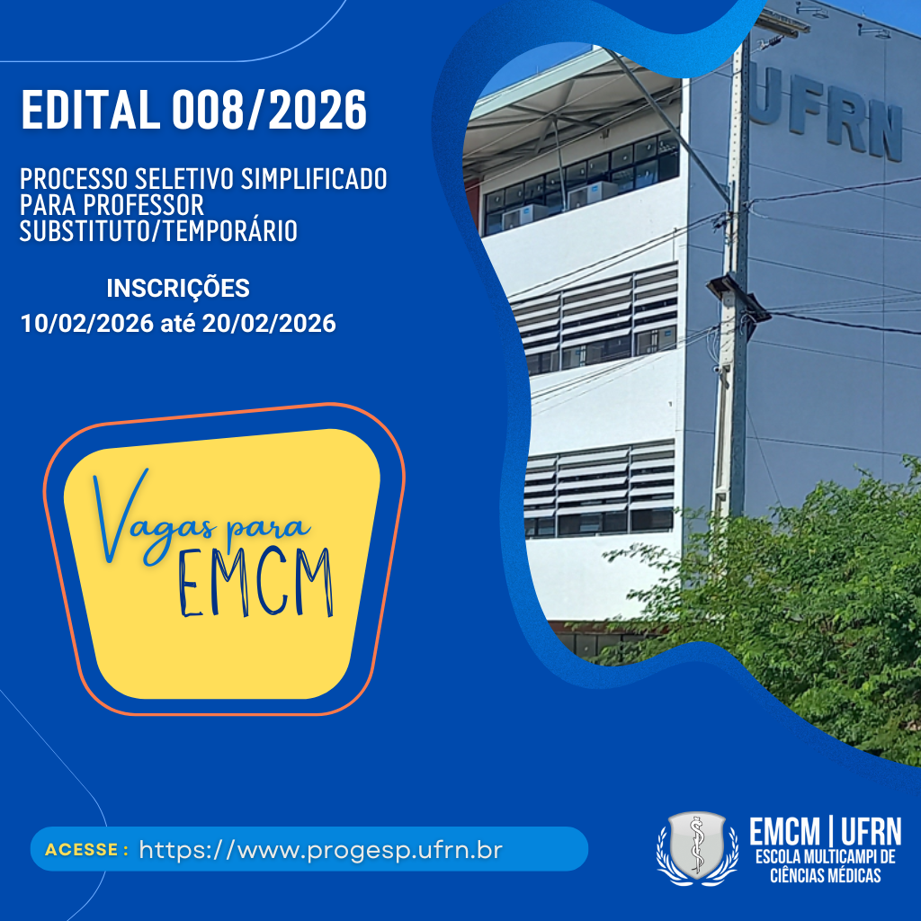 Edital 008/2026